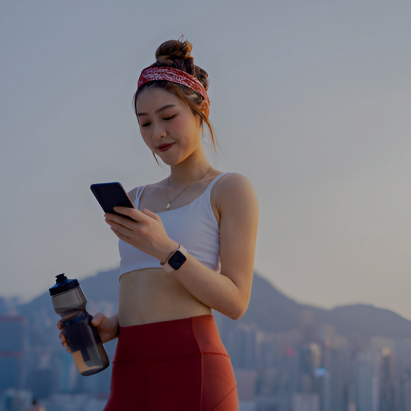 Fitness Trackers & Gadgets