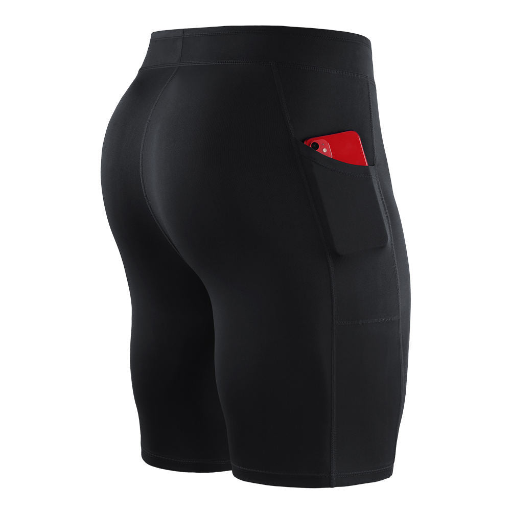 Men's Outdoor Running Shorts for Gym & Fitness