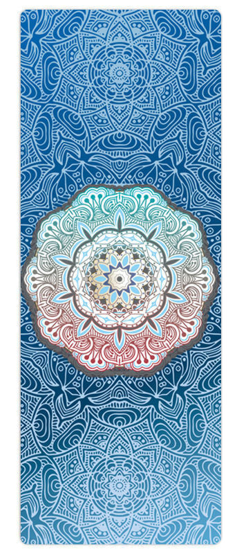 Premium Non-Slip Yoga Mat – Extra Cushion & Grip for Ultimate Comfort