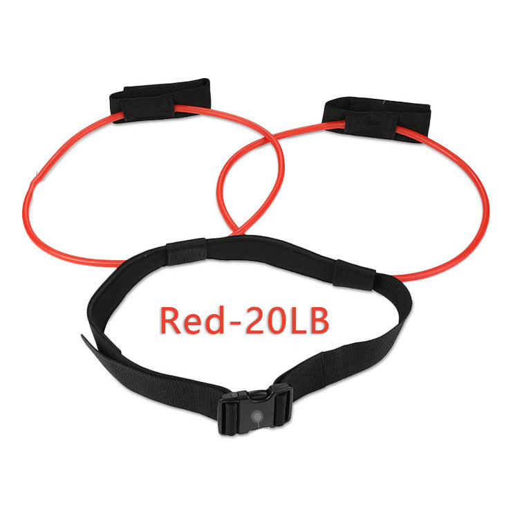 Women's Fitness Butt & Waist Resistance Band Set – Sculpt & Tone Your Body