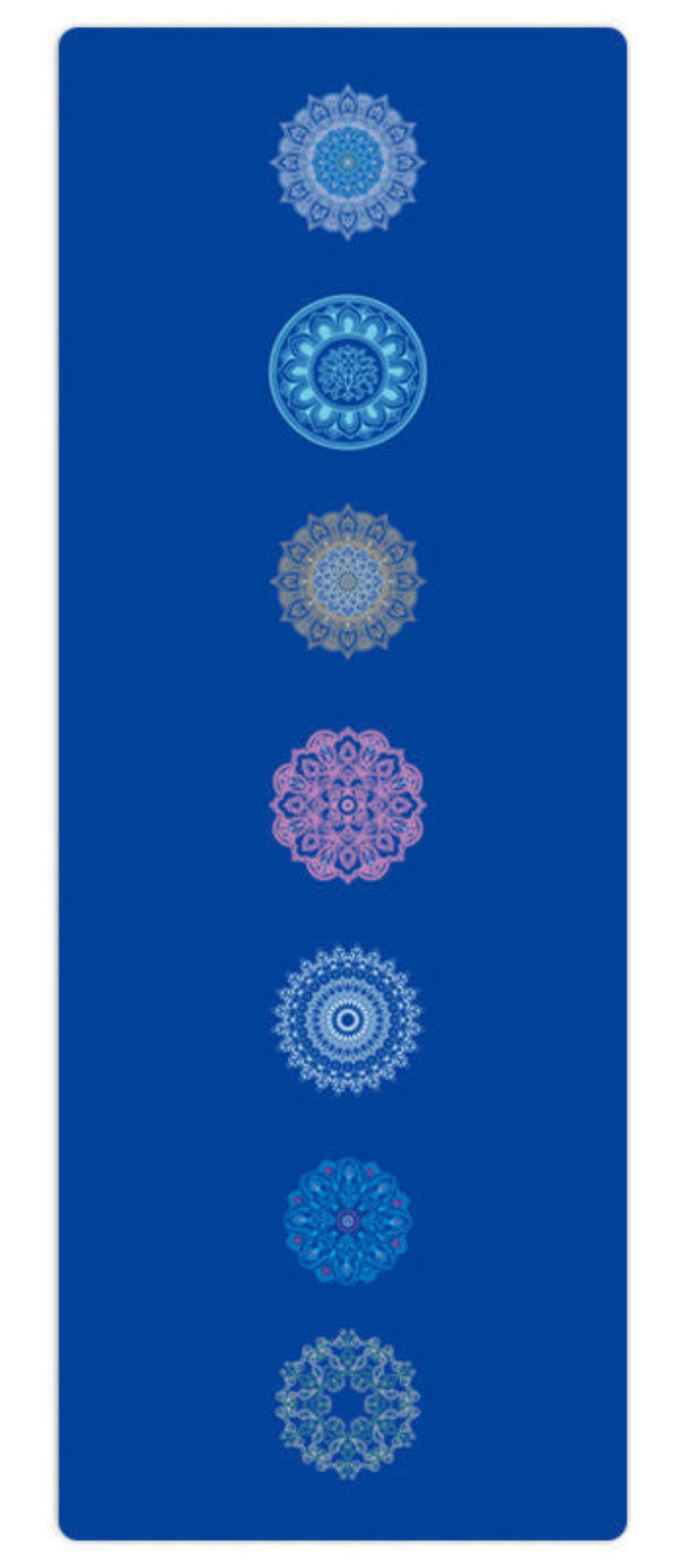 Premium Non-Slip Yoga Mat – Extra Cushion & Grip for Ultimate Comfort