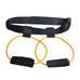 Women's Fitness Butt & Waist Resistance Band Set – Sculpt & Tone Your Body