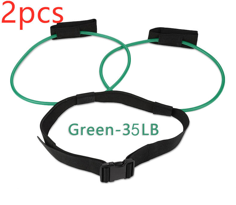 Women's Fitness Butt & Waist Resistance Band Set – Sculpt & Tone Your Body
