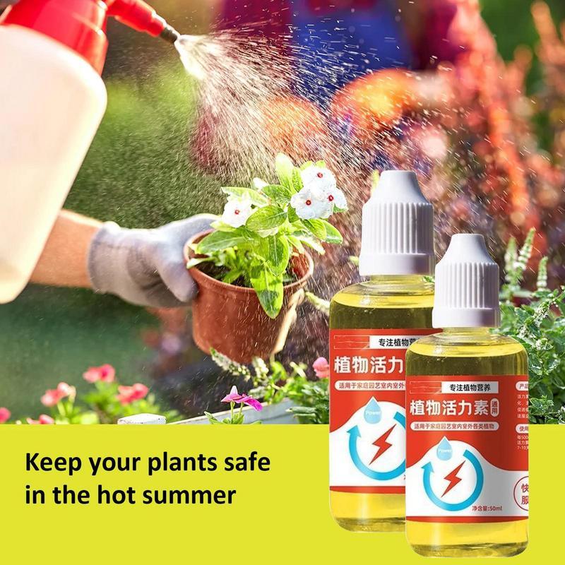 Plant Vitamins – Universal Nutrient Boost for Stronger & Healthier Plants