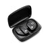 NVAHVA Bluetooth Wireless Sport Earbuds – True Stereo Sound