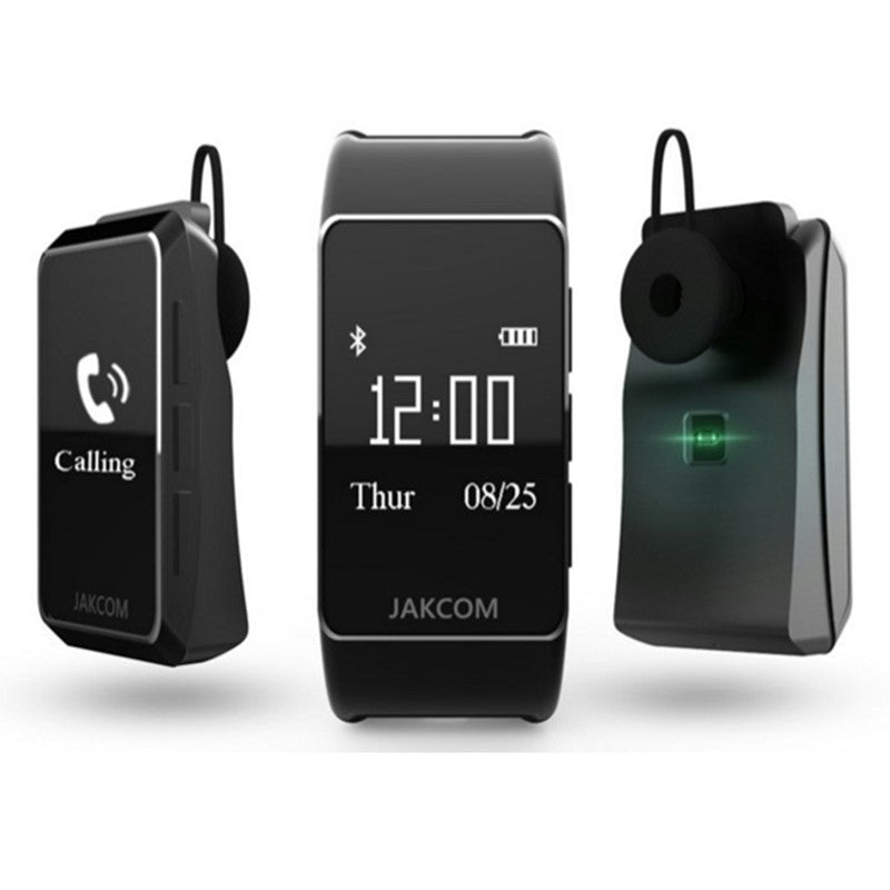 Heart Rate Smart Bracelet for Fitness & Health Tracking