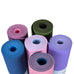 Two-Color 6mm Yoga Mat – Non-Slip Fitness Mat with Posture Lines