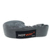 Long Knitted Fitness Resistance & Yoga Tension Band – Durable & Stretchable for Full-Body Workouts