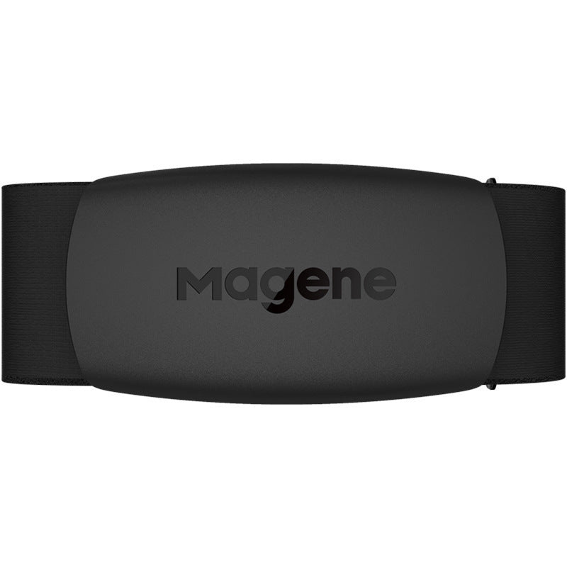 Dual Mode Heart Rate Sensor for Fitness Tracking