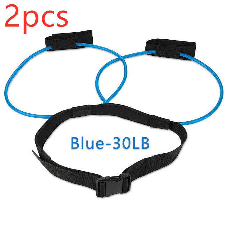 Women's Fitness Butt & Waist Resistance Band Set – Sculpt & Tone Your Body