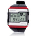 Men's Waterproof Luminous Heart Rate Monitor Watch