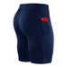 Men's Outdoor Running Shorts for Gym & Fitness