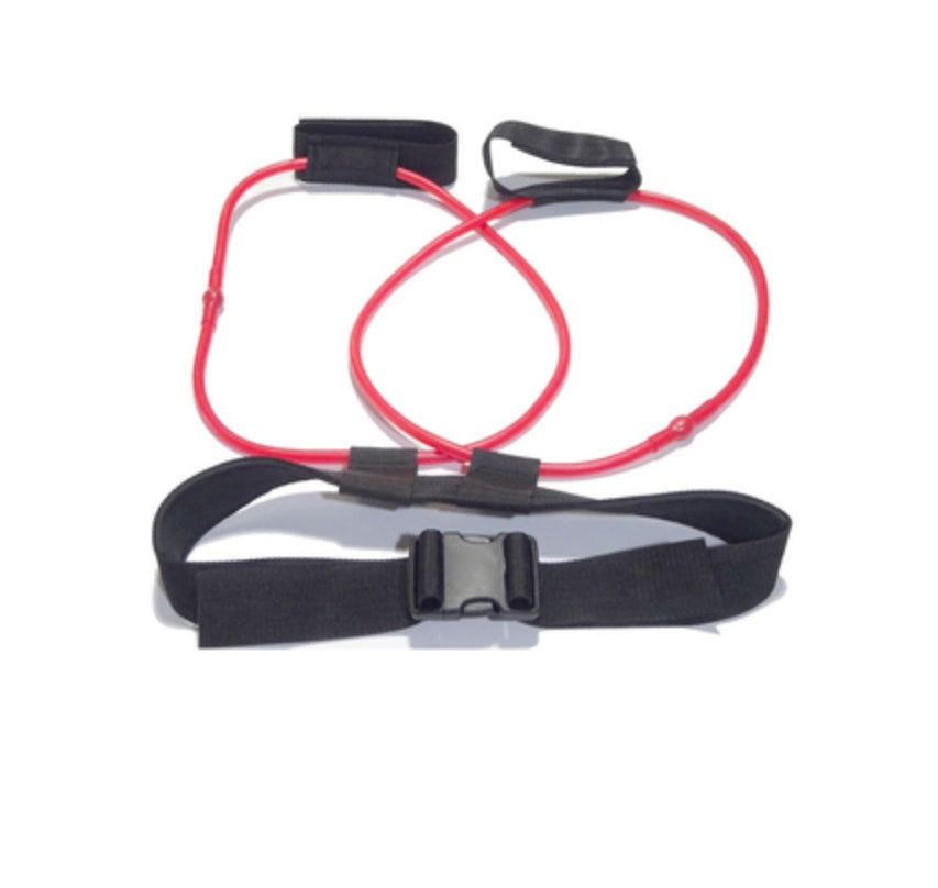 Women's Fitness Butt & Waist Resistance Band Set – Sculpt & Tone Your Body