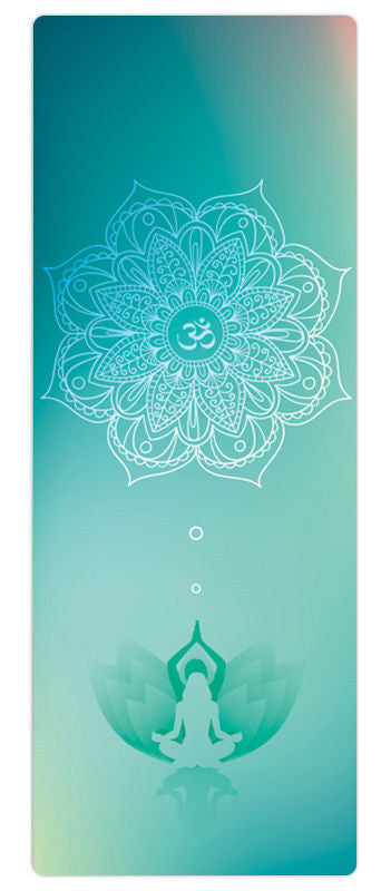 Premium Non-Slip Yoga Mat – Extra Cushion & Grip for Ultimate Comfort