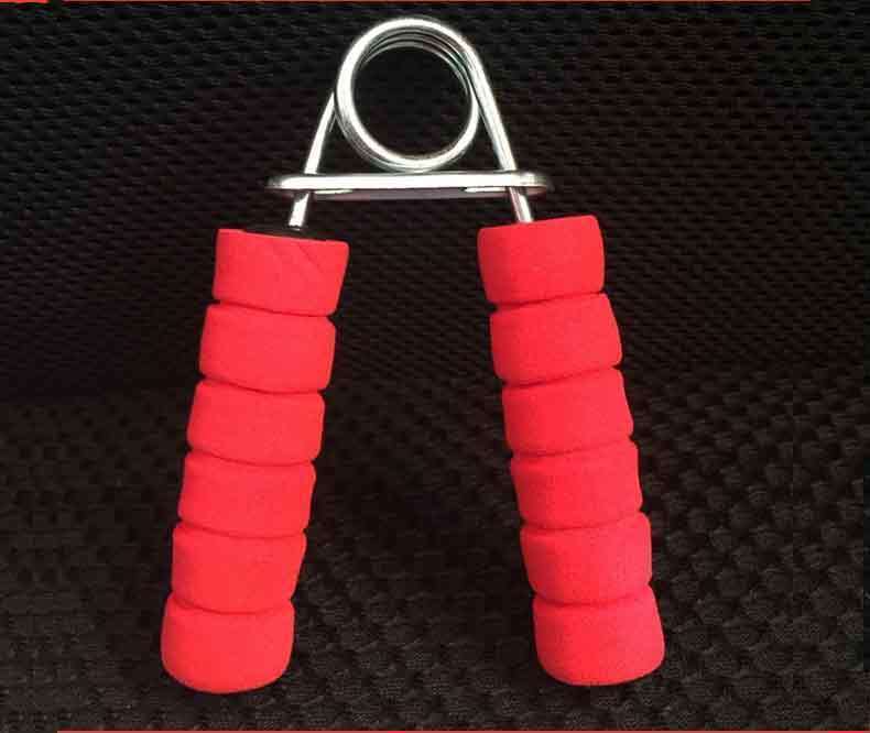 Adjustable Hand Grip Strengthener – Finger & Wrist Trainer for Fitness, Rehab & Yoga