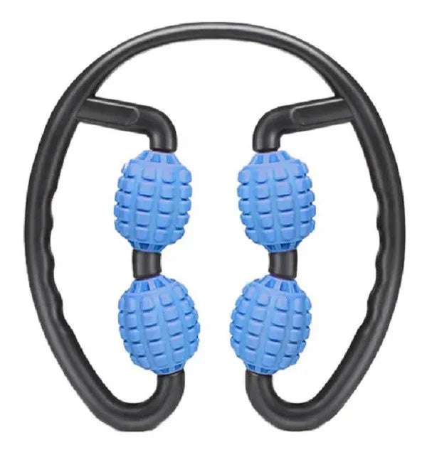 Auto Body Massager Rolls – Relaxing Full-Body Massage with Automatic Rolling Function