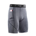 Men's Outdoor Running Shorts for Gym & Fitness