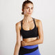 Women's Spider Web Beauty Back Sports Bra – Stylish & Supportive Activewear for Yoga & Fitness