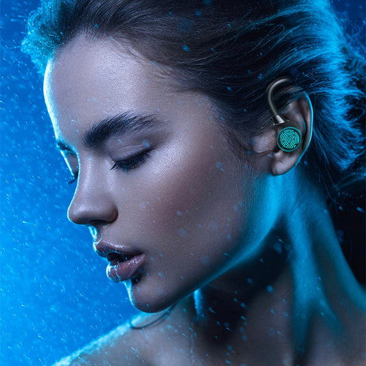 Wireless Earbuds – Bluetooth Headphones, Waterproof & Sweatproof