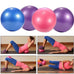 Scrub Yoga & Pilates Balls – Multi-Use Exercise & Massage Balls for Strength & Flexibility