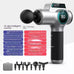 Massage Gun – Small Muscle Massager for Household Use