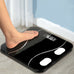 Digital Bathroom Scale – 180KG LCD Body Weight Scale for Accurate Measurements