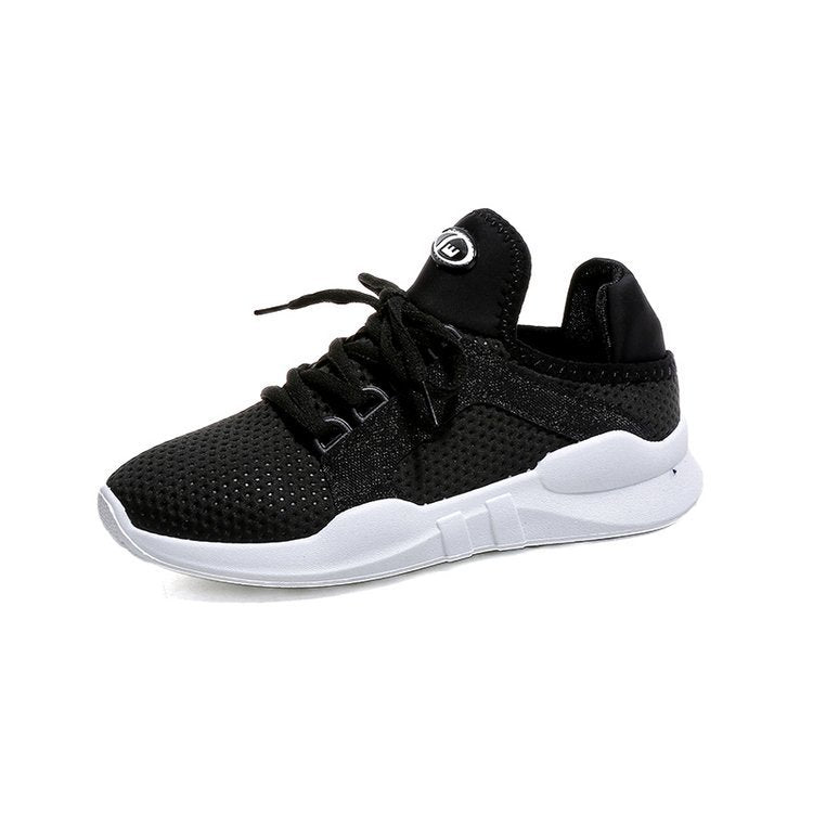 Lightweight Summer Running Shoes – Breathable Casual Sneakers for Students