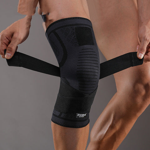 Breathable Sweat-Absorbent Sports Compression Gear