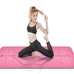 Eco-Friendly Rubber Yoga Mat – Non-Slip & Cushioned Support for Ultimate Comfort