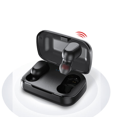 Mini Bluetooth 5.0 Wireless Earbuds with Dual Sound