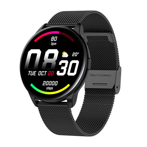 Y90 Smart Watch – GPS, Blood Pressure Monitoring & Sports Health Tracker