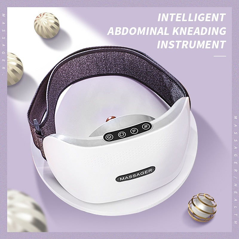 Heating & Automatic Kneading Massage Belt for Abdomen