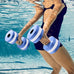 2Pcs Water Aerobics Dumbbells – Buoyant Resistance for Swimming & Aqua Fitness