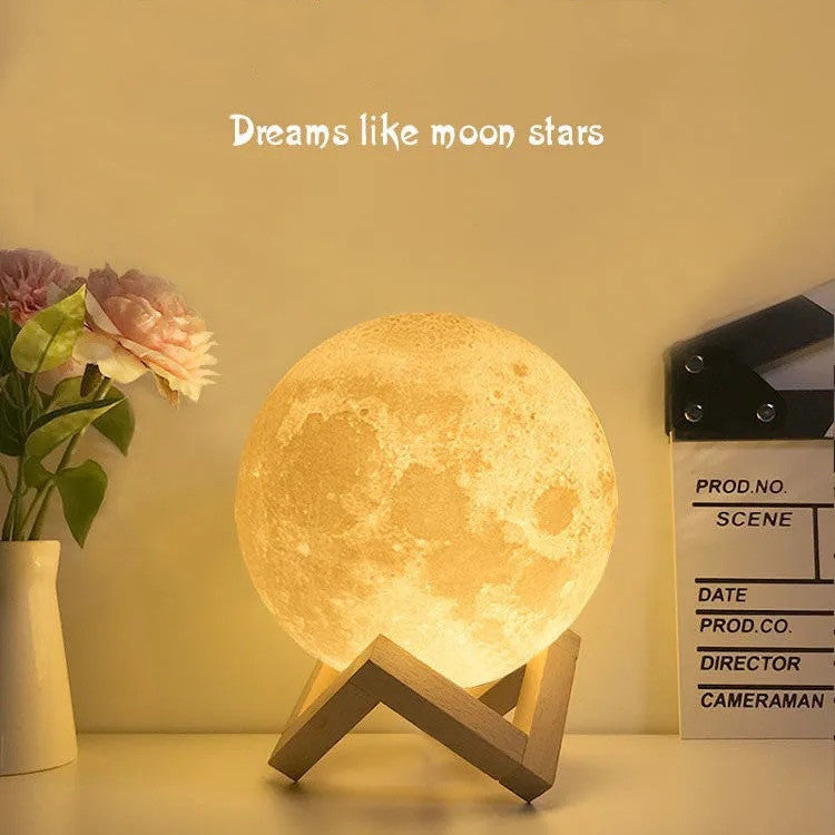 Beautiful moon light