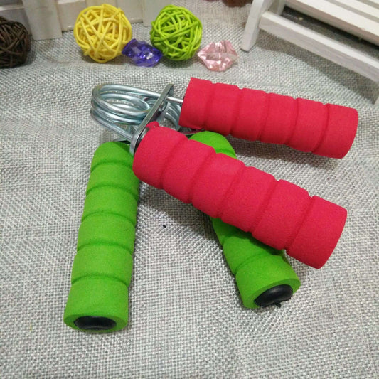 Adjustable Hand Grip Strengthener – Finger & Wrist Trainer for Fitness, Rehab & Yoga