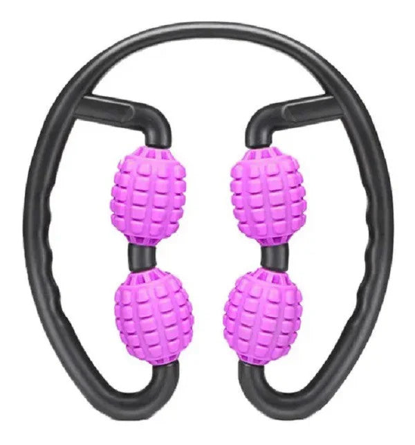 Auto Body Massager Rolls – Relaxing Full-Body Massage with Automatic Rolling Function