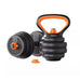 6-in-1 Multifunction Dumbbells, Kettlebells & Barbells Set – Ultimate Home Gym Equipment