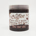 Coffee Bubble Scrub Bath Salts for Moisturizing Skin