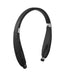 SX991 Wireless Retractable Earbuds – Bluetooth Neckband Headphones with Noise Reduction