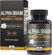 Alpha Brain Cognitive Supplement Capsules