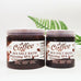 Coffee Bubble Scrub Bath Salts for Moisturizing Skin