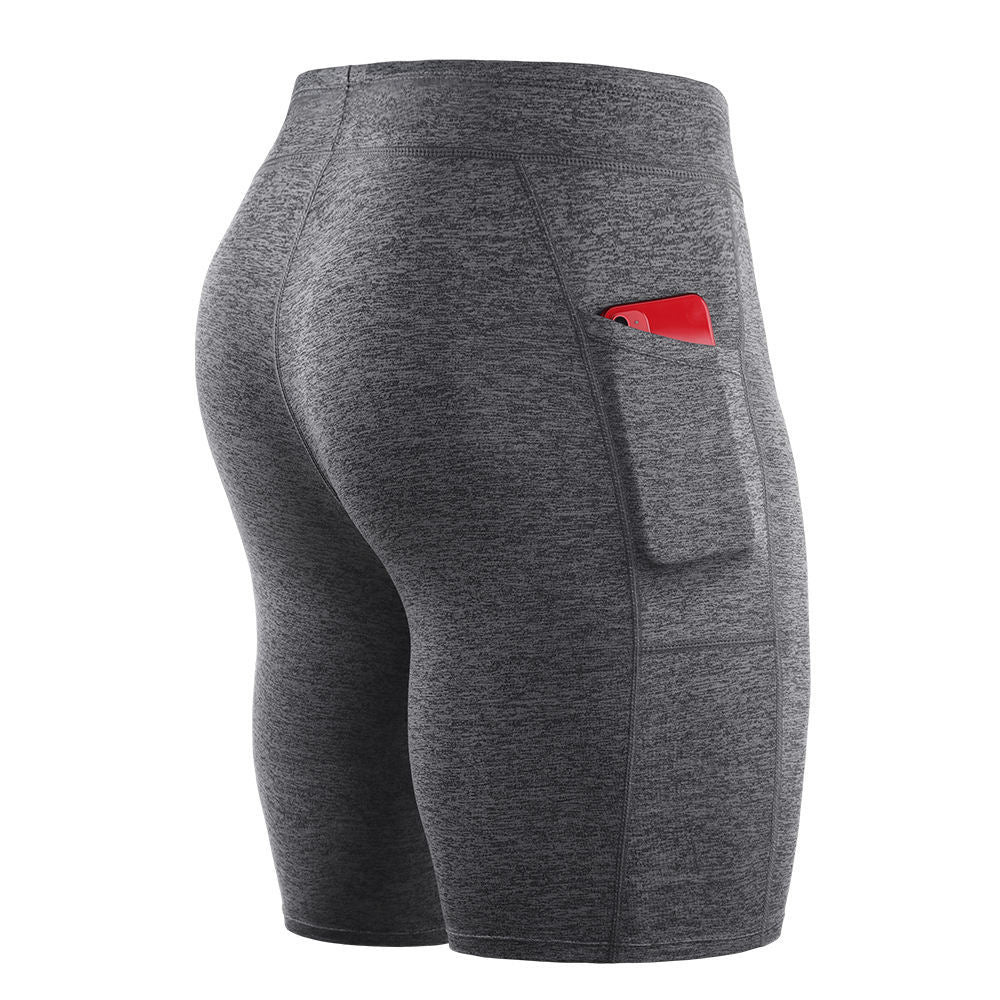 Men's Outdoor Running Shorts for Gym & Fitness
