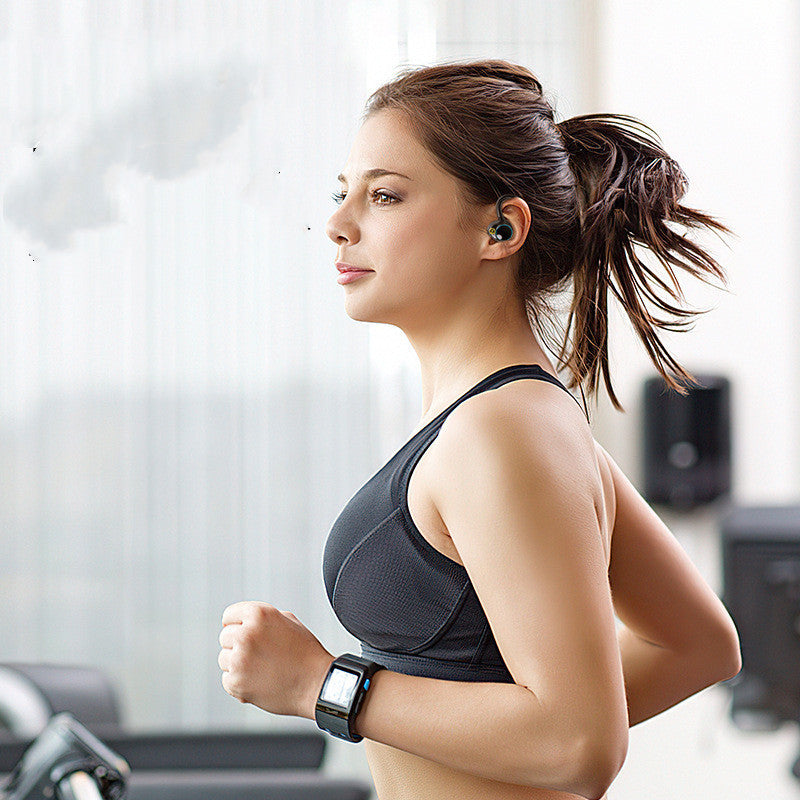 Wireless Earbuds – Bluetooth Headphones, Waterproof & Sweatproof