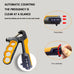 Adjustable Hand Grip Strengthener – 5-100kg Wrist & Forearm Muscle Trainer