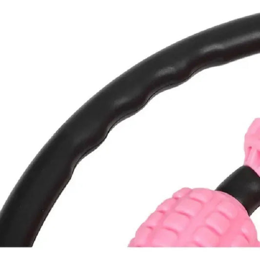 Auto Body Massager Rolls – Relaxing Full-Body Massage with Automatic Rolling Function